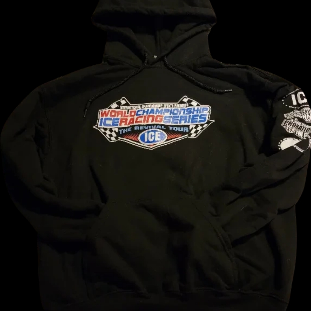 World Championship Iceracing Sweatshirt/Hoodie